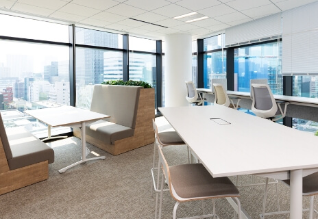 フリースペース